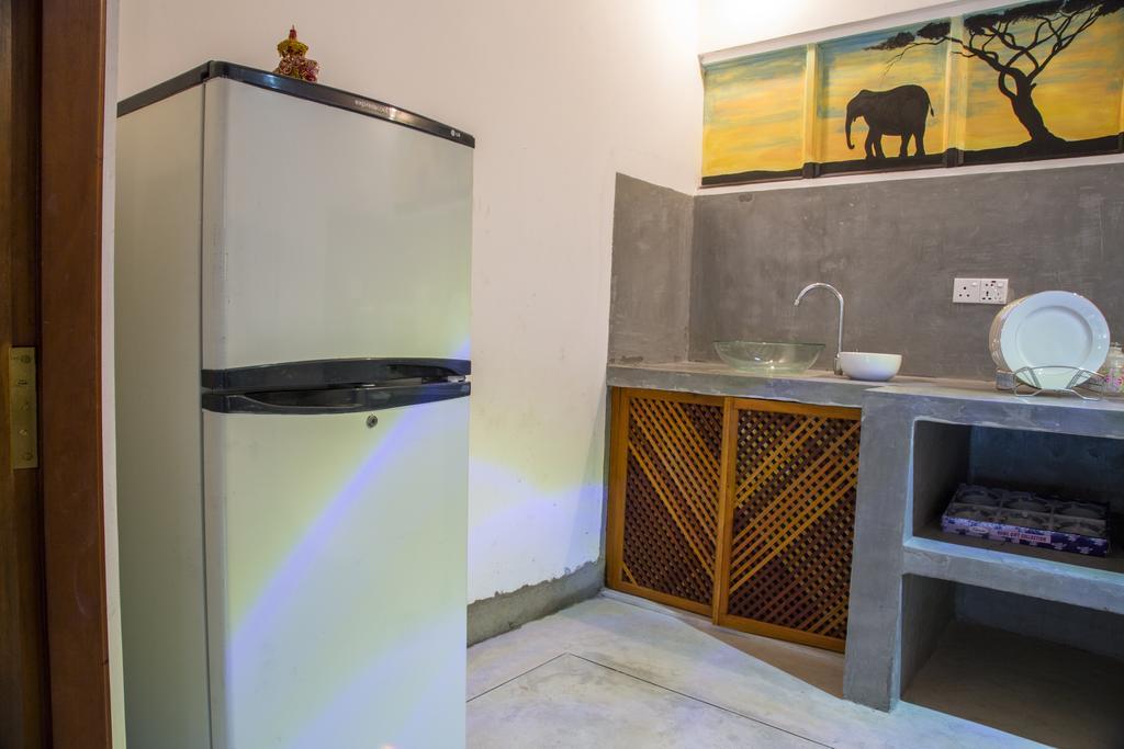 Villa Eco Pearl Hikkaduwa Dış mekan fotoğraf