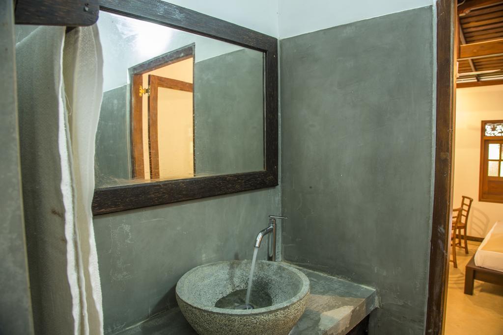 Villa Eco Pearl Hikkaduwa Dış mekan fotoğraf