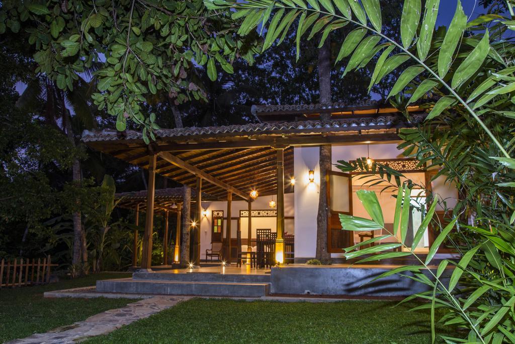 Villa Eco Pearl Hikkaduwa Dış mekan fotoğraf