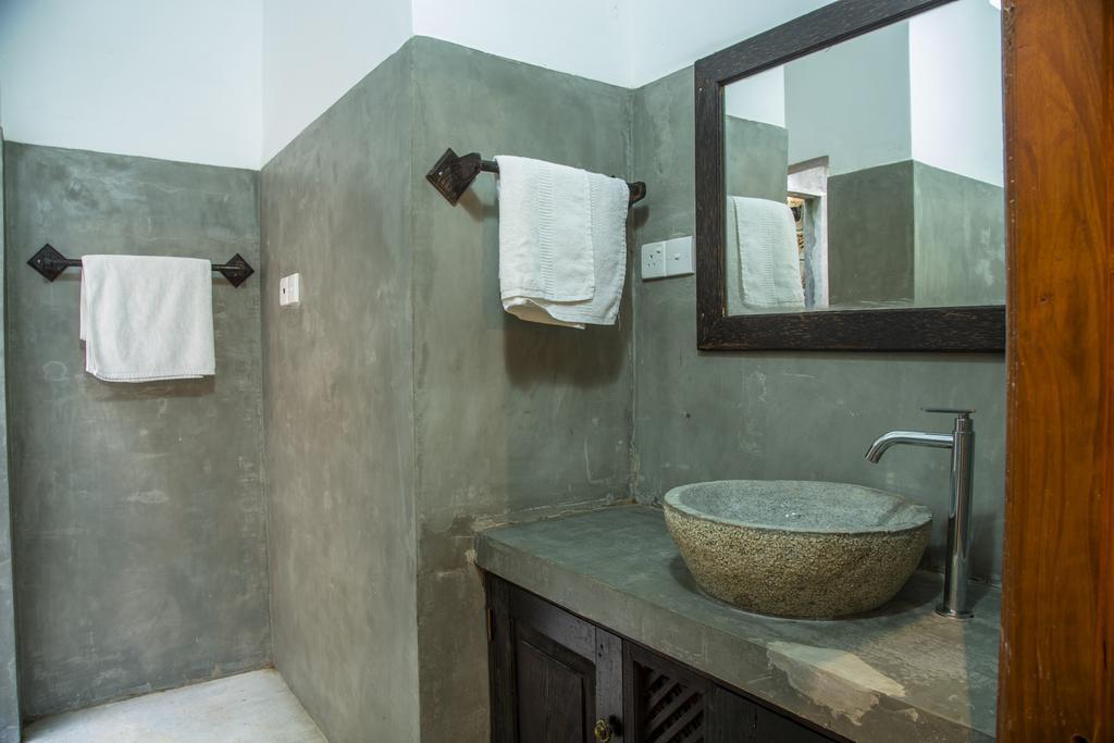 Villa Eco Pearl Hikkaduwa Dış mekan fotoğraf