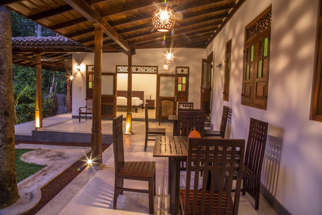 Villa Eco Pearl Hikkaduwa Dış mekan fotoğraf