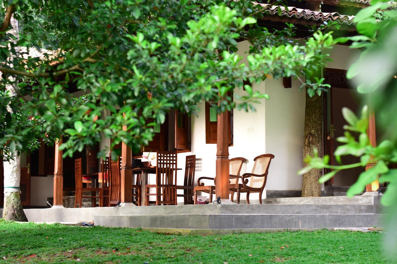 Villa Eco Pearl Hikkaduwa Dış mekan fotoğraf
